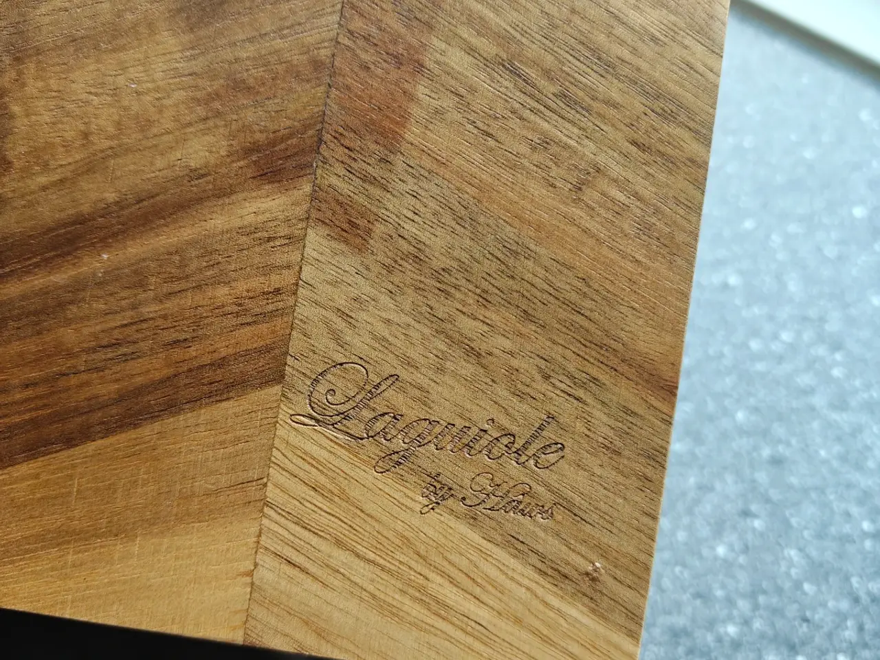Billede 3 - Magnetisk knivblok 