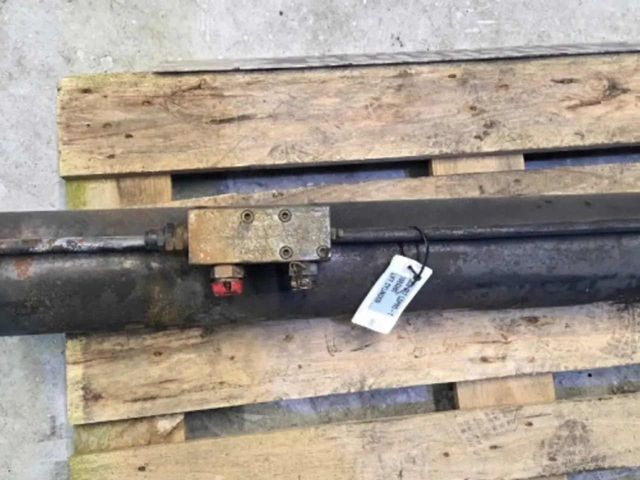 Billede 16 - JLG 307LOPRO Hydraulikcylinder 1684360
