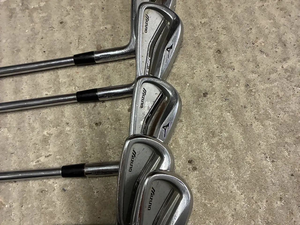 Billede 3 - Mizuno MP54 Jern