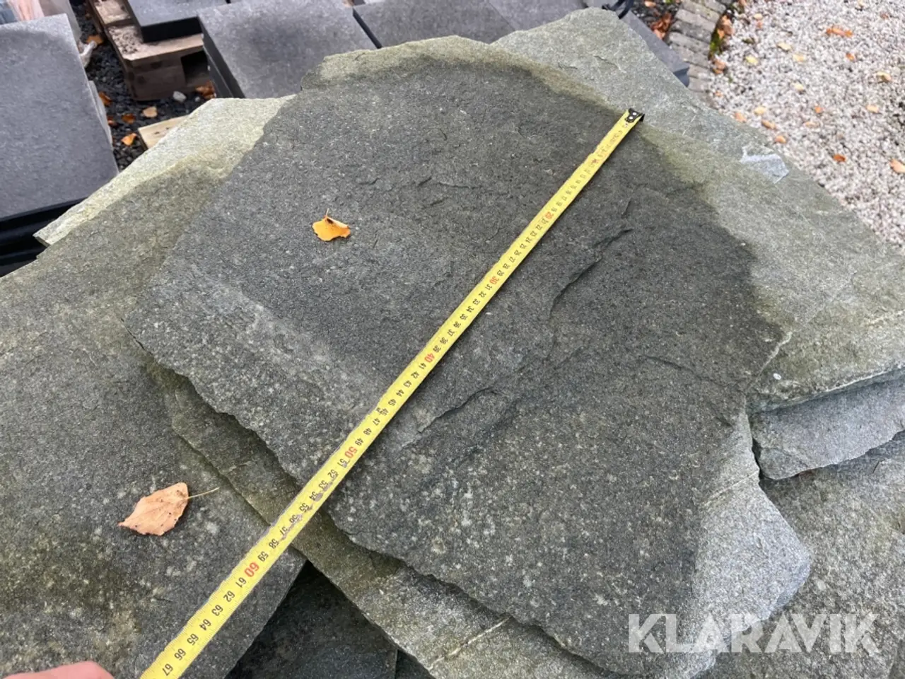 Billede 6 - Granit flager/belægning 3 paller