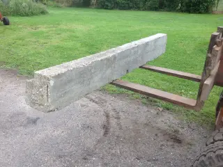 Beton Overlægger