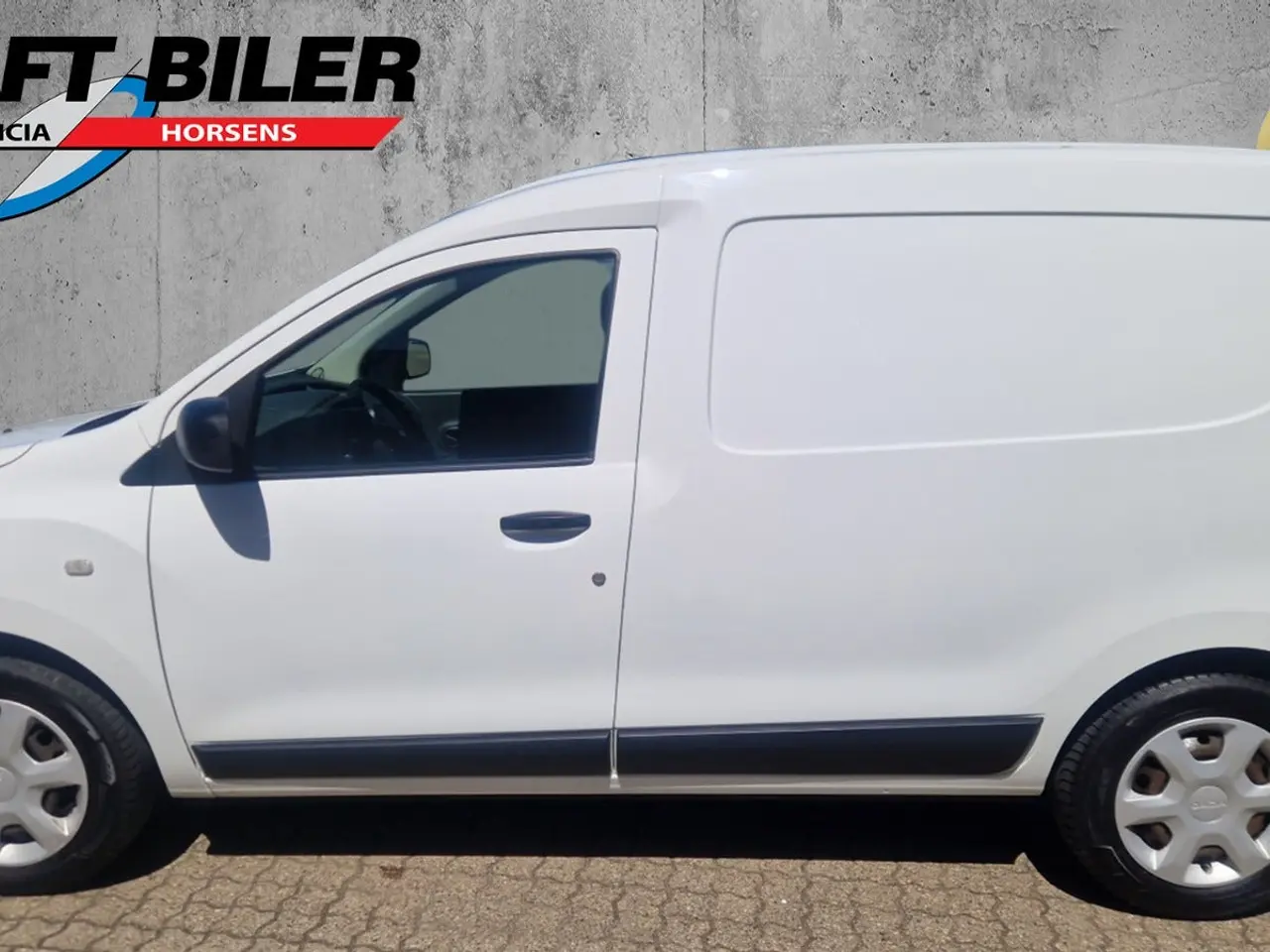 Billede 2 - Dacia Dokker 1,5 dCi 95 Essential Tekno Van
