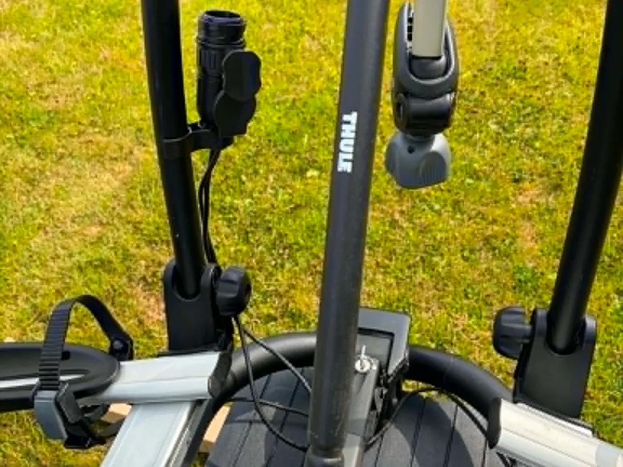 Billede 6 - Thule VeloCompact 925 Cykelholder til 2 MTB / EL c