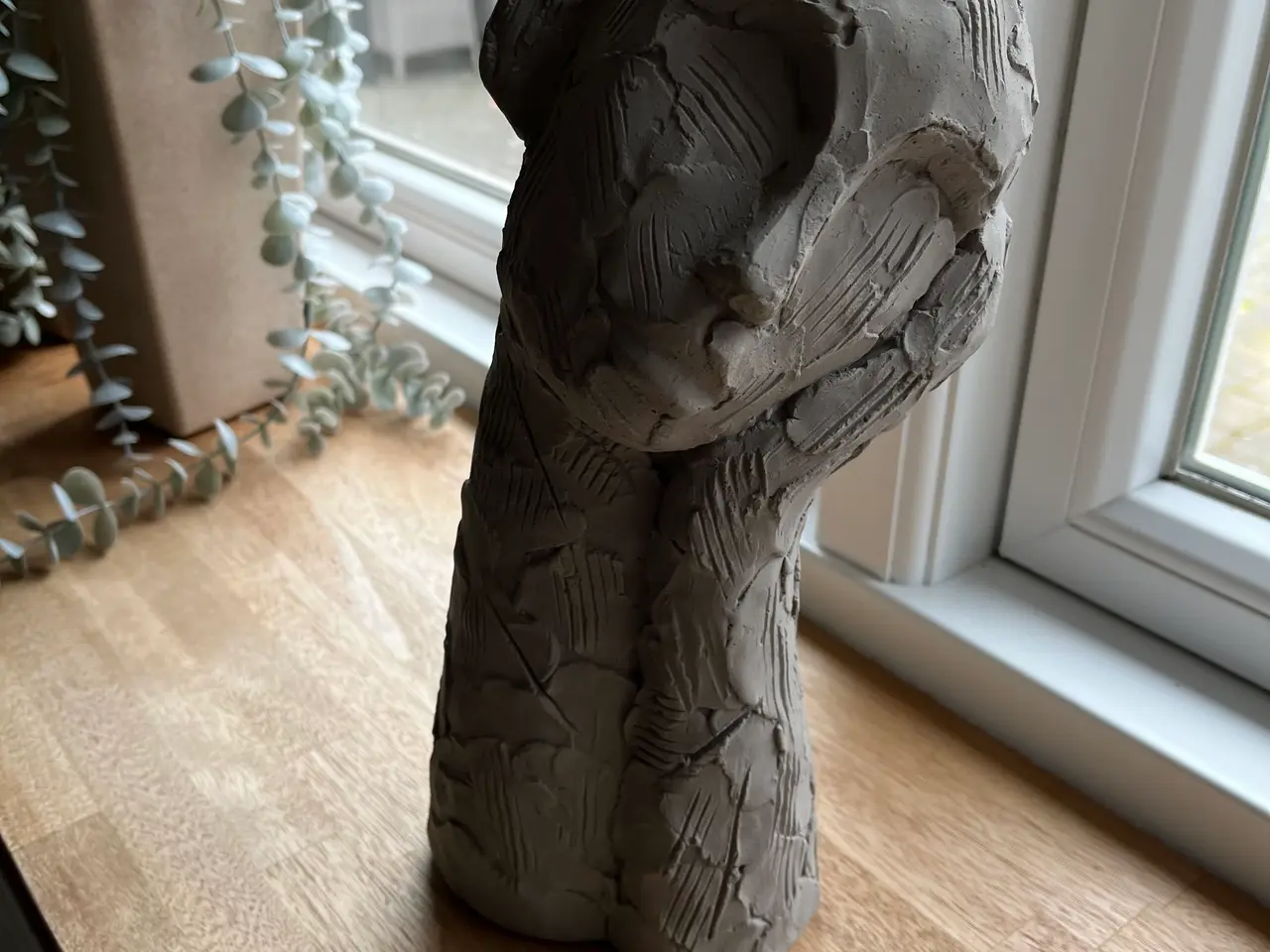 Billede 1 - Skulptur 30cm