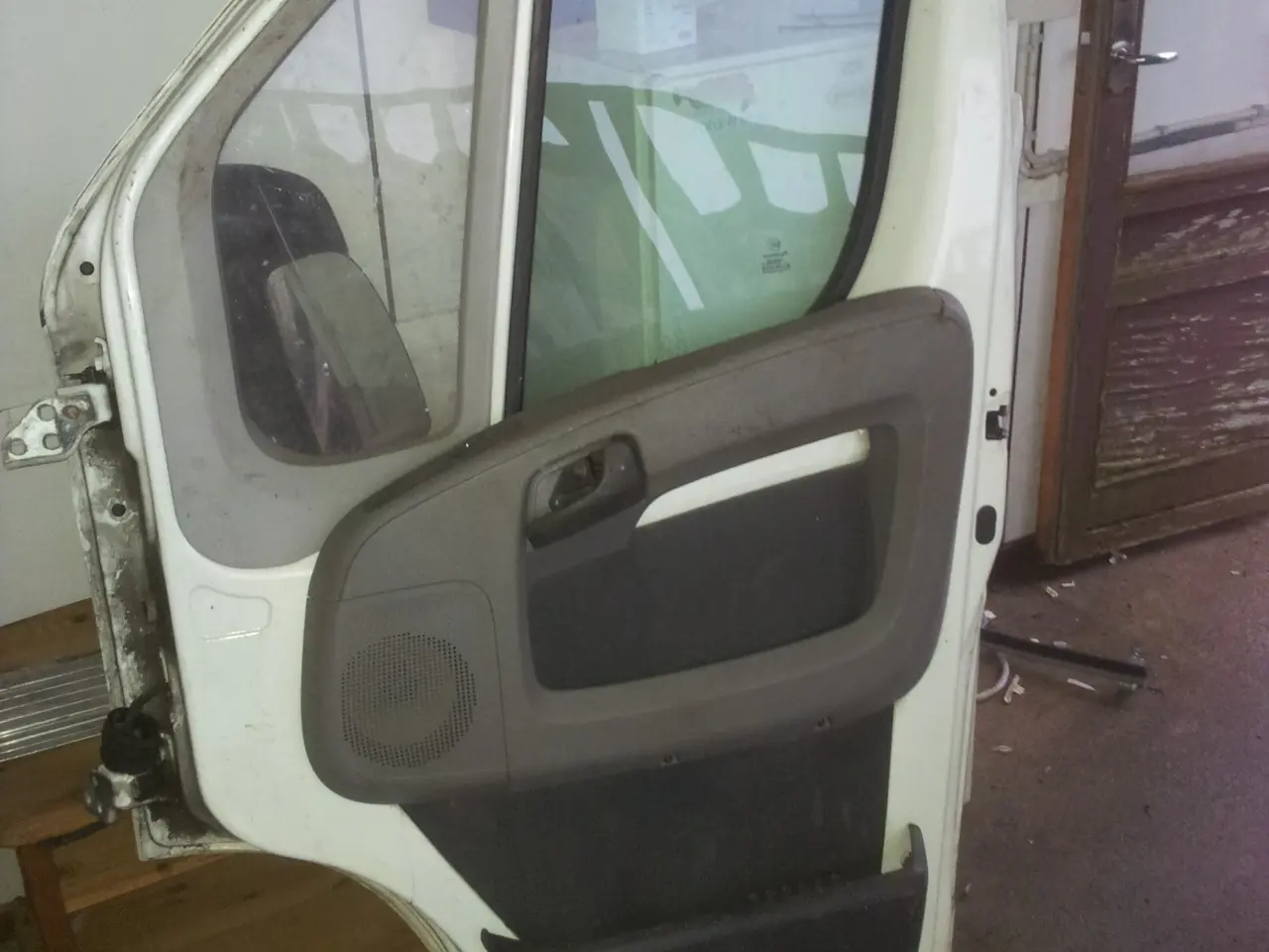 Billede 2 - Peugeot Boxer fra 1995-2006. Døre, motor/ gear kas