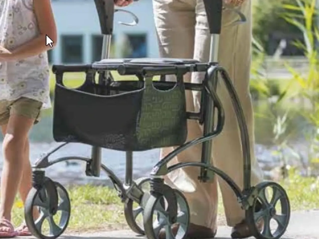 Billede 1 - Rollator - Dolomite Jazz 2