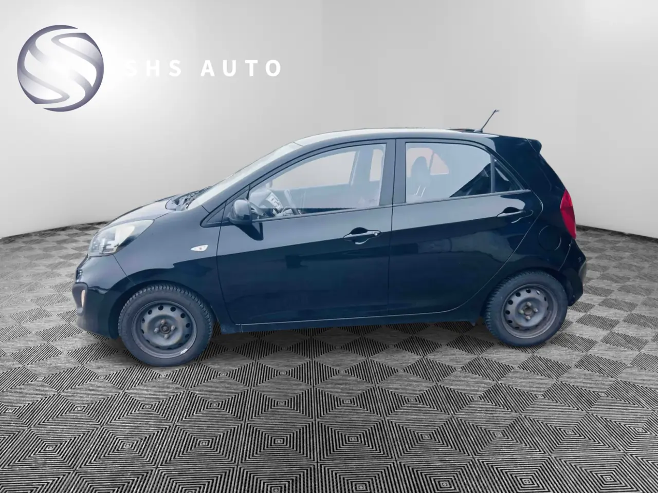 Billede 3 - Kia Picanto 1,2 Active Eco