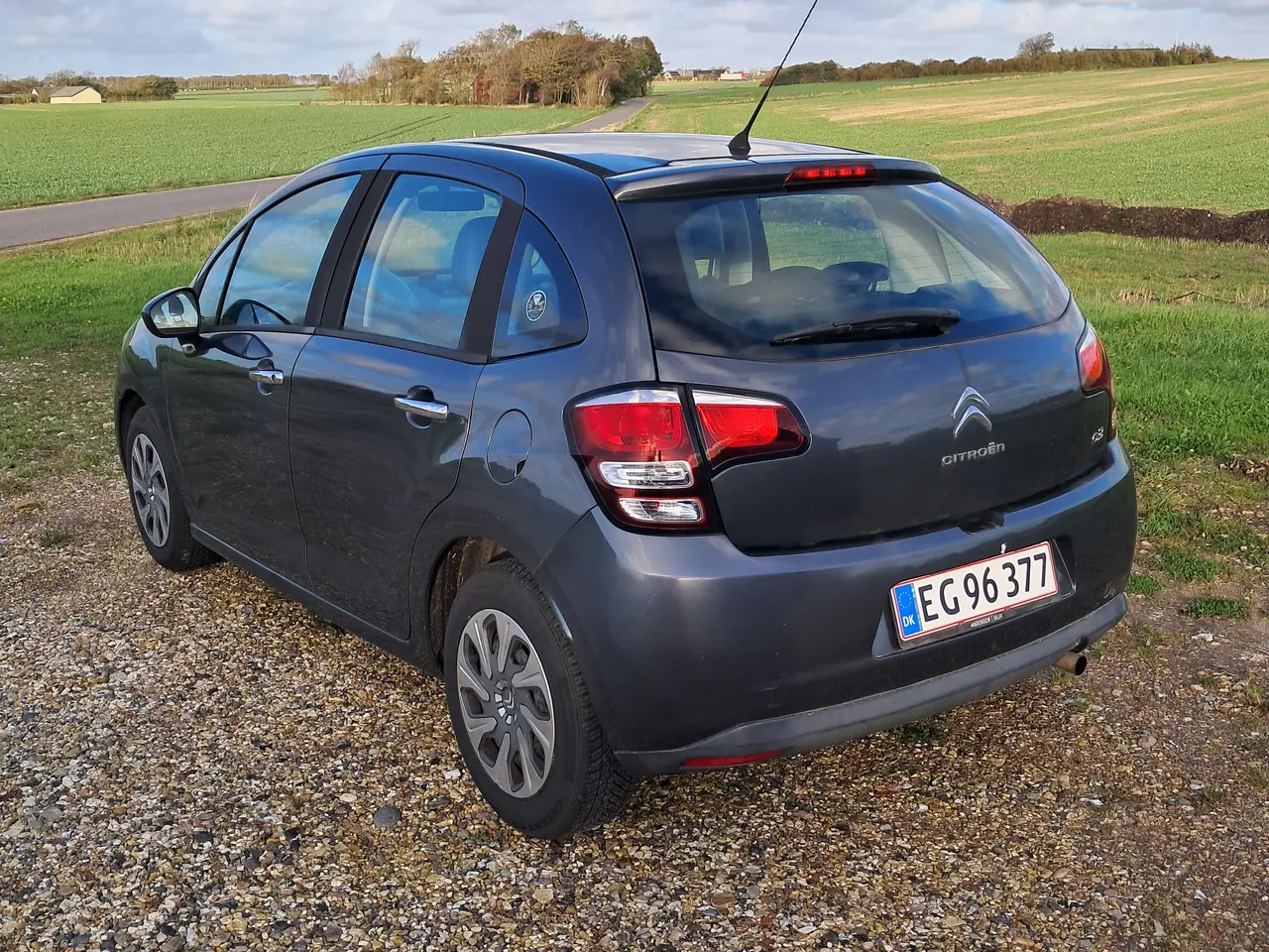 Billede 4 - Citroen c3 billig vægtafgift