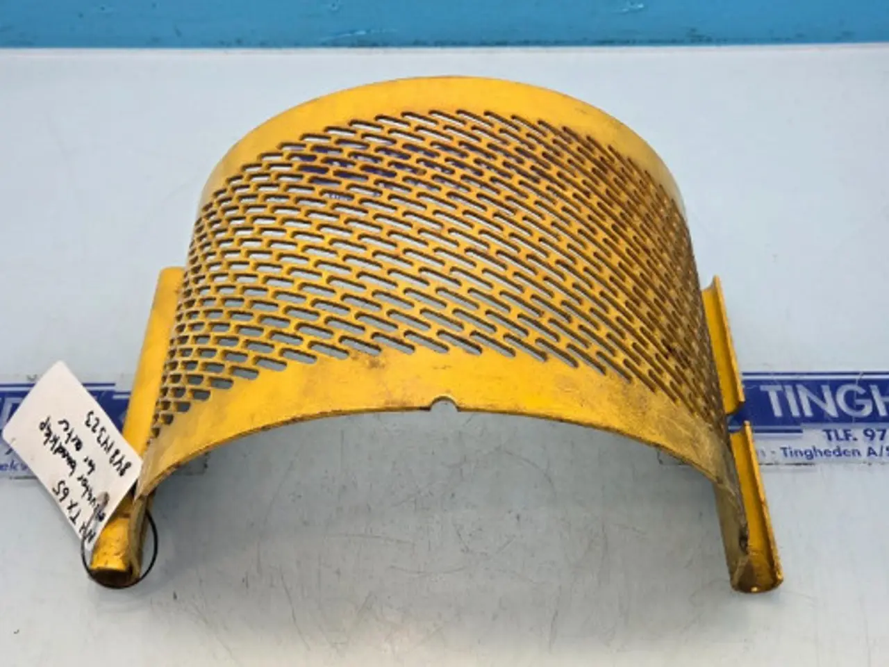Billede 9 - New Holland TX65 Bundklap 84814323