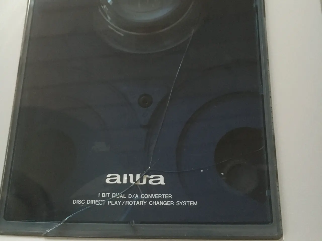 Billede 6 - Aiwa musikanlæg. Giv bud.