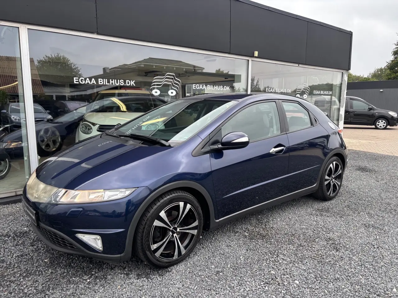 Billede 2 - Honda Civic 1,8 Sport i-Shift
