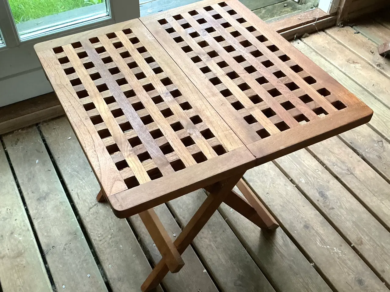 Billede 1 - Klapbord