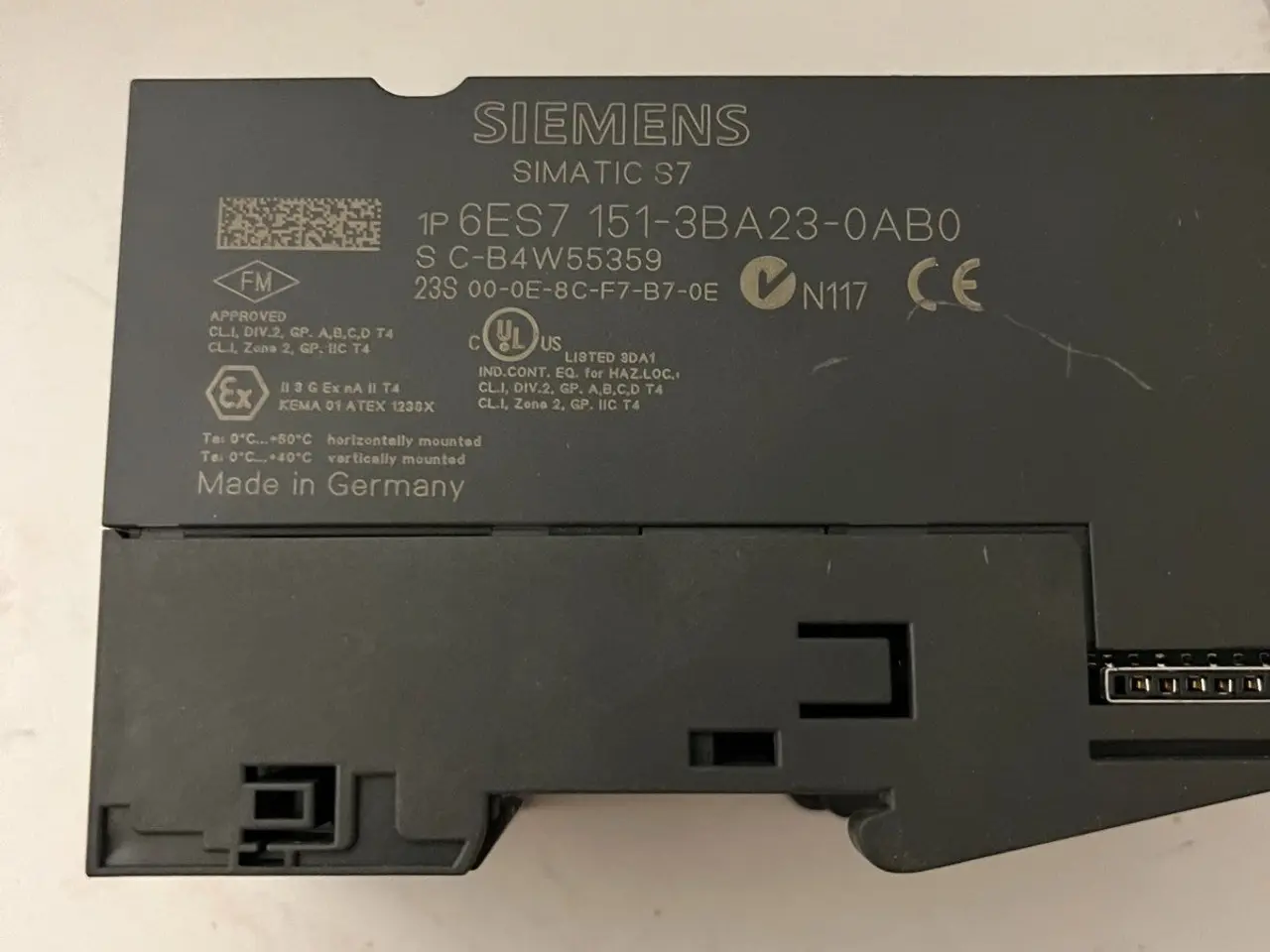 Billede 6 - Siemens ET200S IM 151-3 PN 6ES7 151-3BA23-0AB0