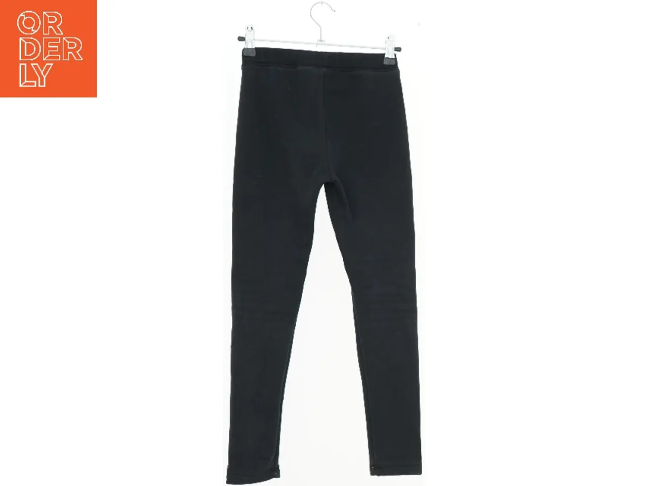Billede 2 - Leggings i sort fra Cactus Clone (str. 152)