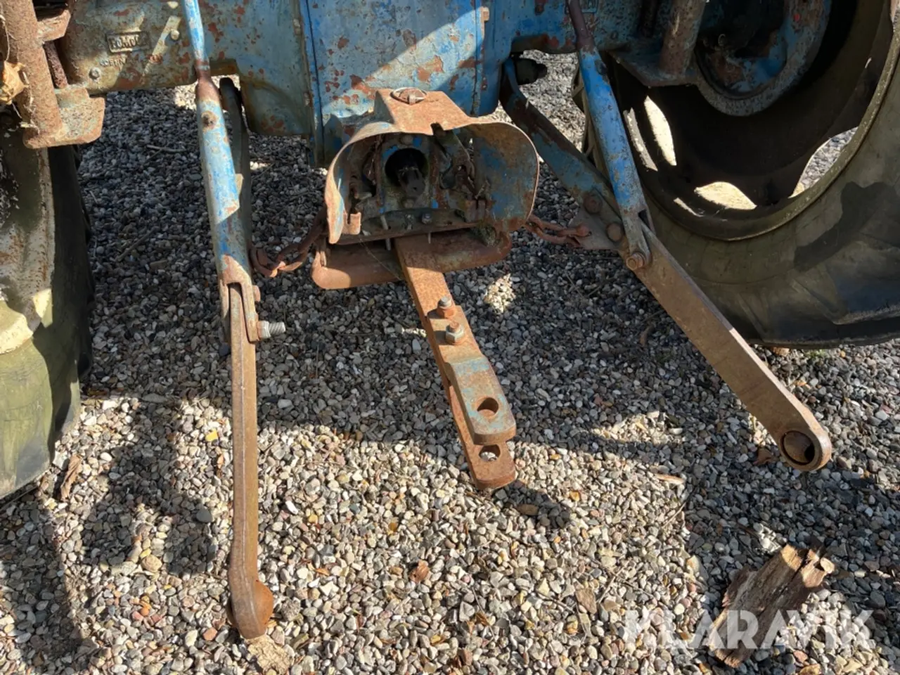 Billede 9 - Traktor Ford