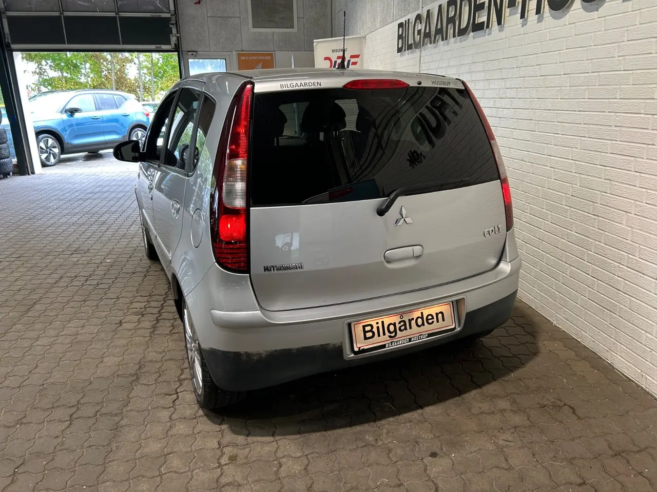 Billede 3 - Mitsubishi Colt 1,3 Insport Coolpack