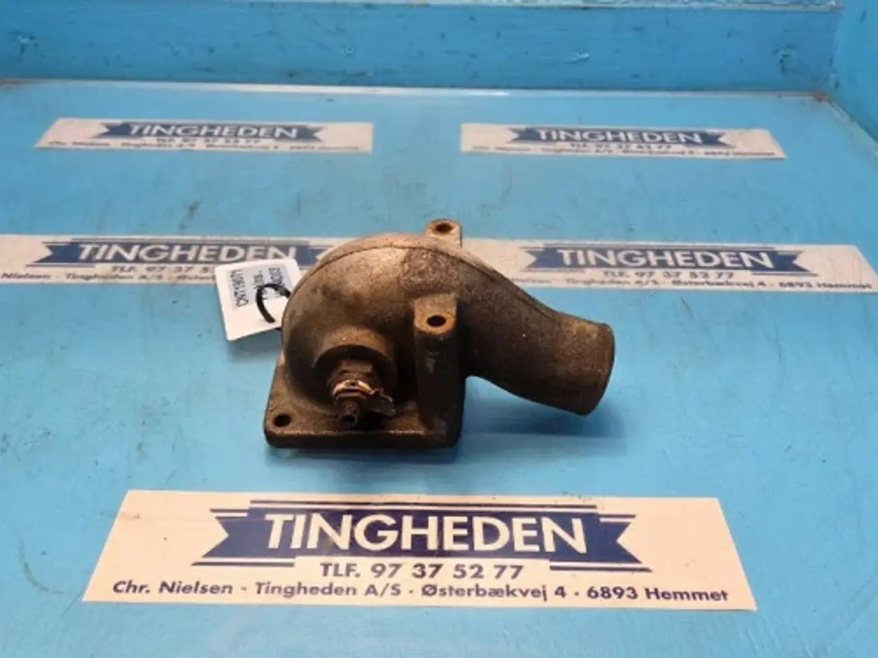 Billede 1 - Perkins 1004-40TW Indsugnings Studs 3766P36B/2