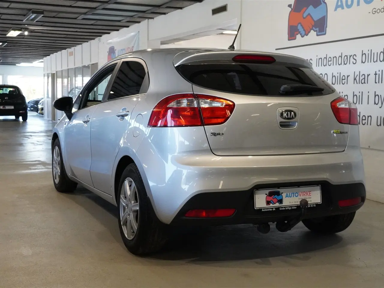 Billede 6 - Kia Rio 1,2 Active 86HK 5d