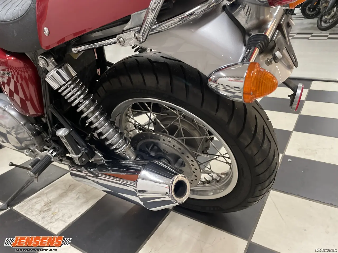 Billede 9 - Triumph Thruxton