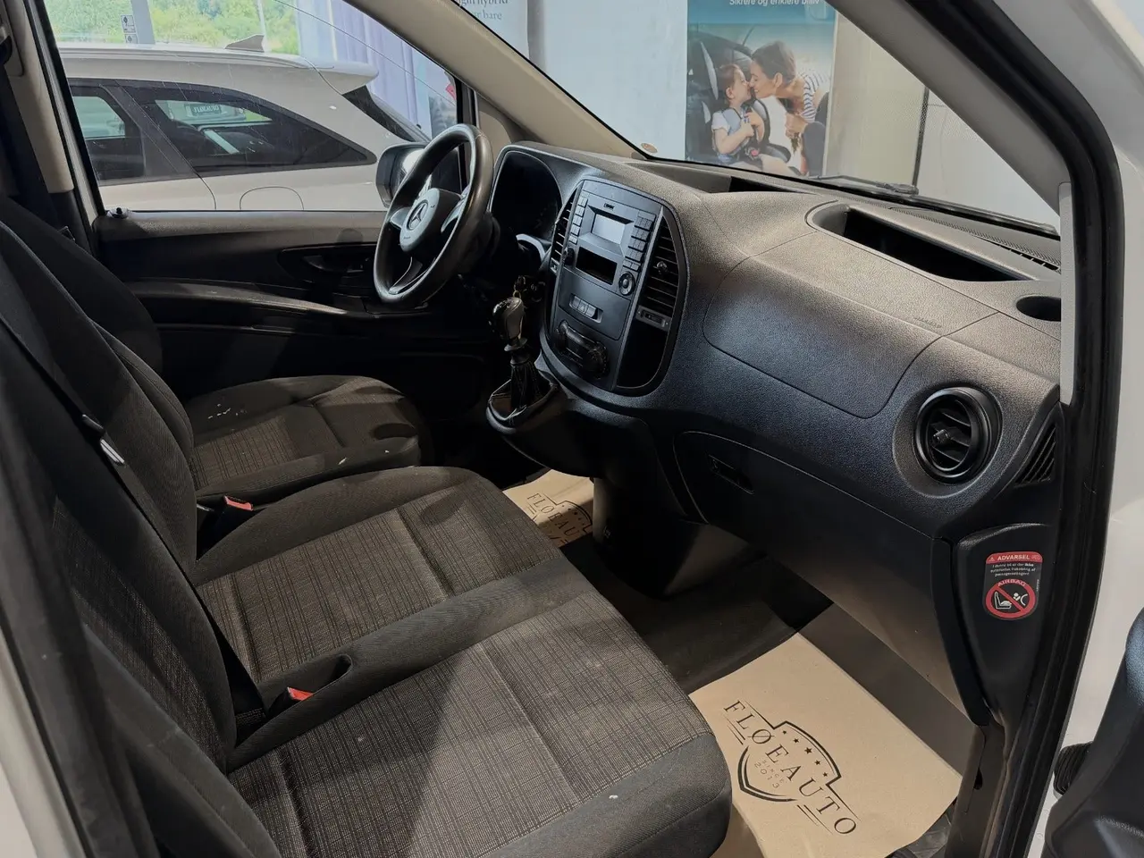 Billede 10 - Mercedes Vito 111 1,6 CDi Basic K