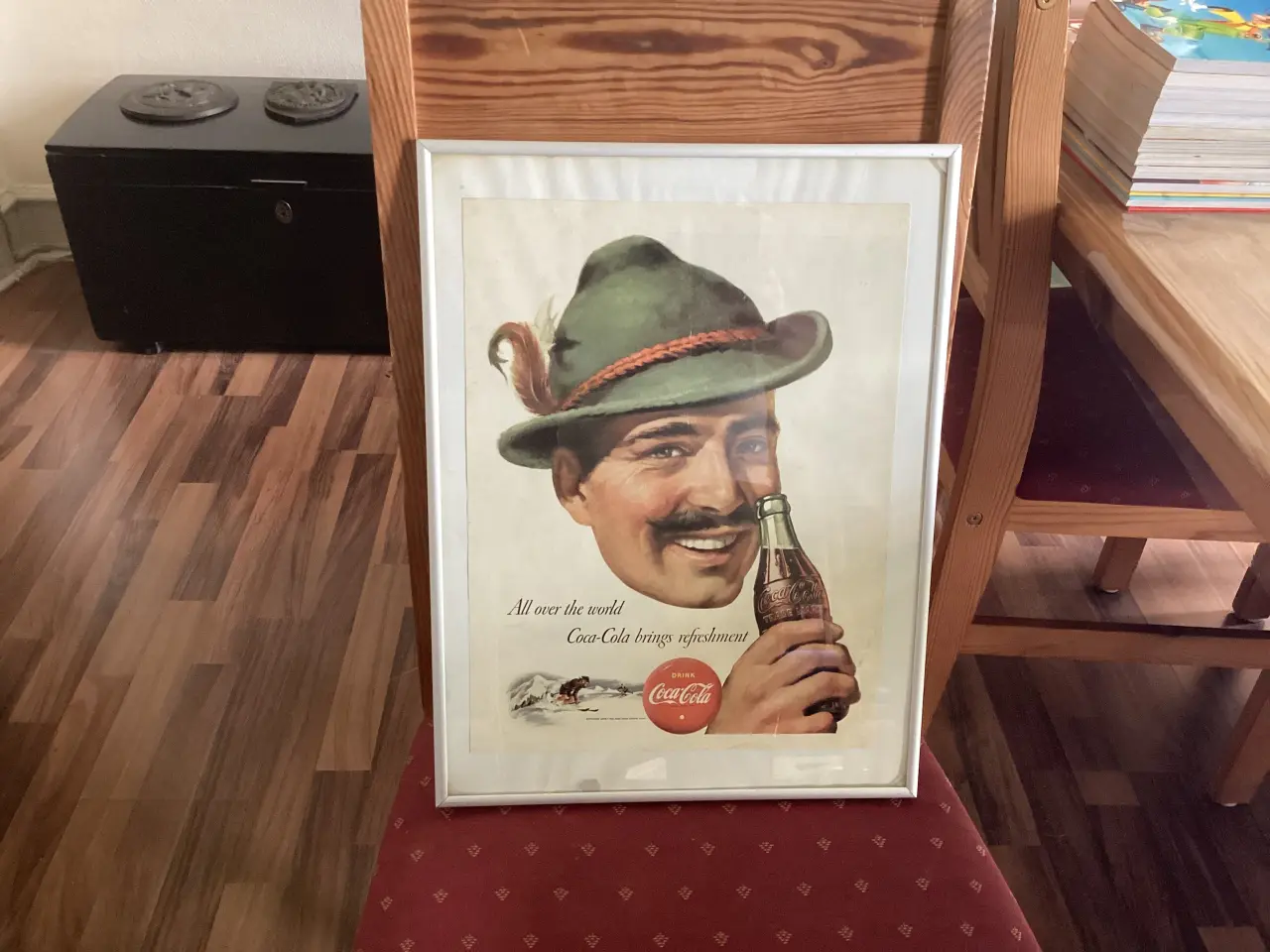 Billede 2 - Bar Ting / Coca Cola