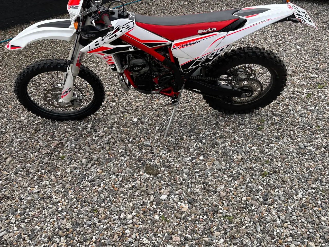 Billede 4 - Beta X-trainer enduro
