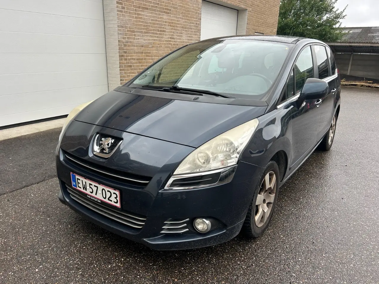 Billede 1 - Peugeot 5008 1,6 VTi Active