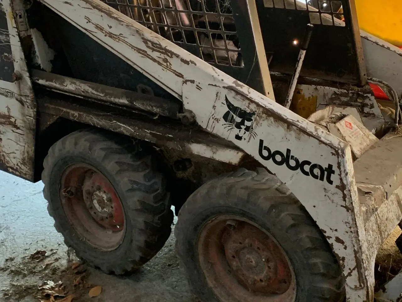 Billede 1 - Clark bobcat 533