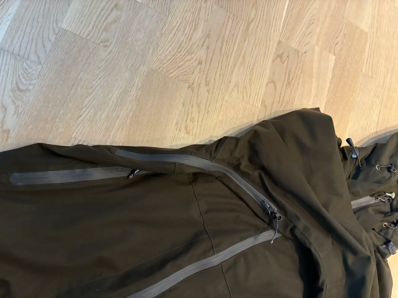 Billede 4 - Swedteam jagt jakke, covertex. 