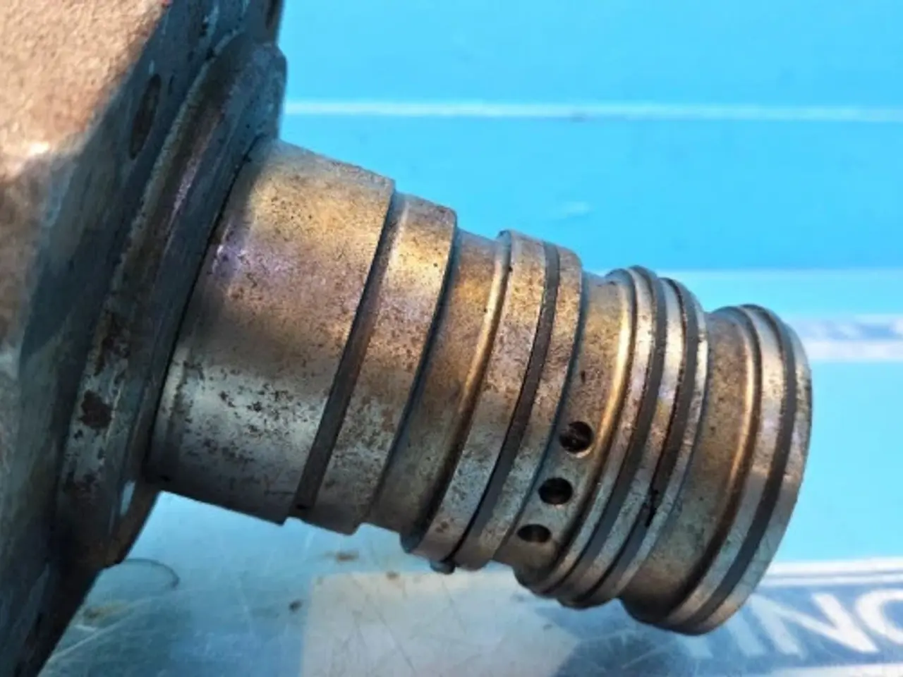 Billede 13 - New Holland 8340 Nav 81874124