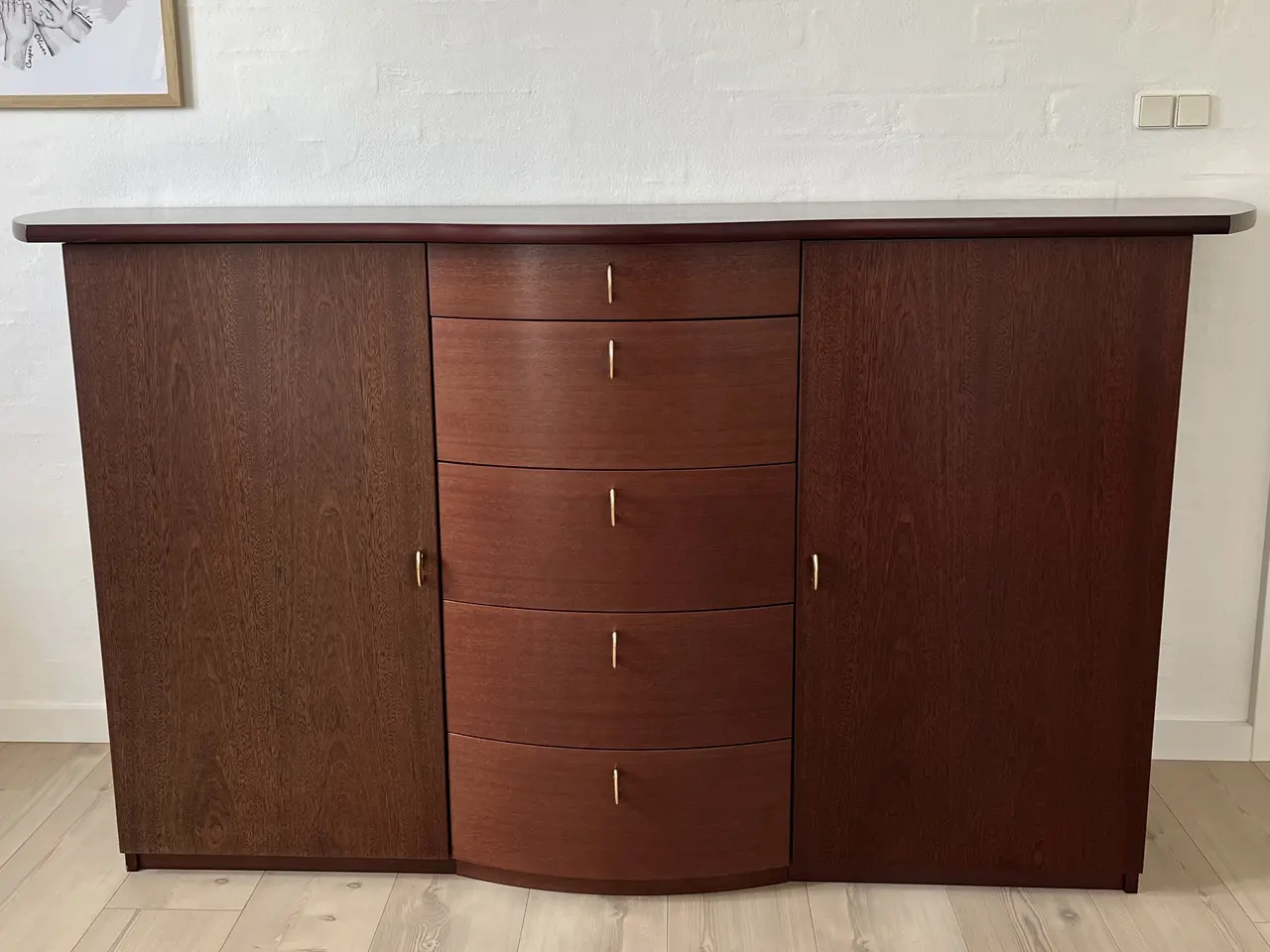 Billede 2 - Skænk, skab, Skovby Danish Design
