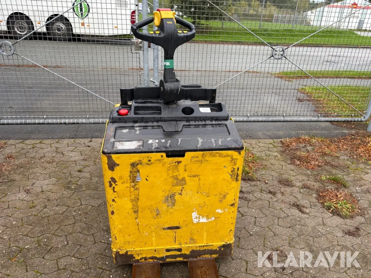 Billede 10 - El stabler Yale MP20X 2000kg 1 styk