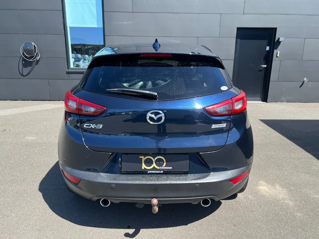 Billede 6 - Mazda CX-3 1,5 SkyActiv-D 105 Optimum