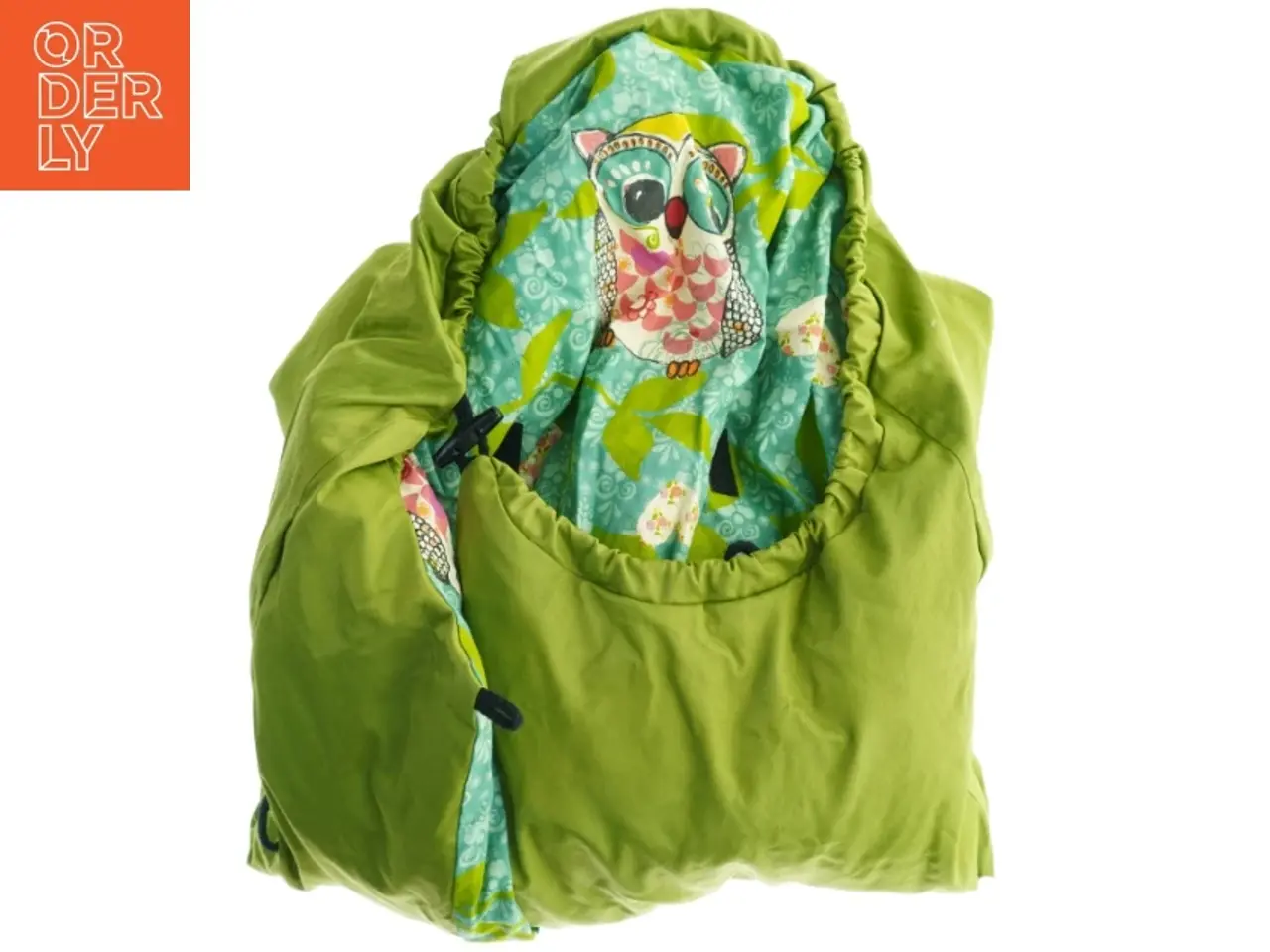 Billede 1 - Baby voksipose (str. 98 x 60 cm)