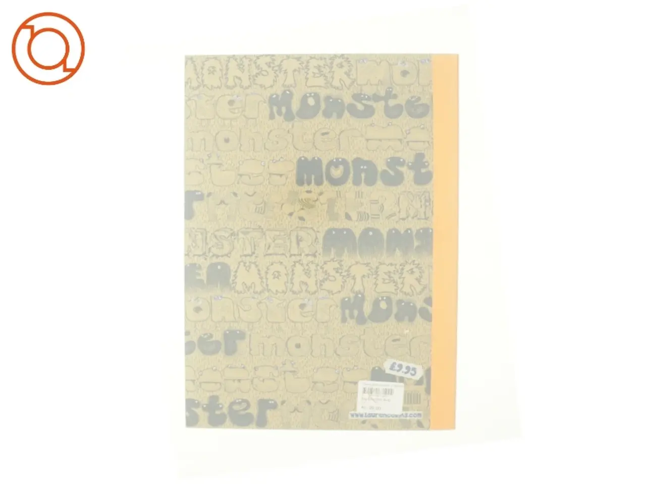 Billede 3 - My Monster Bubblewriter Book by Linda Scott af Scott, Linda (Bog)