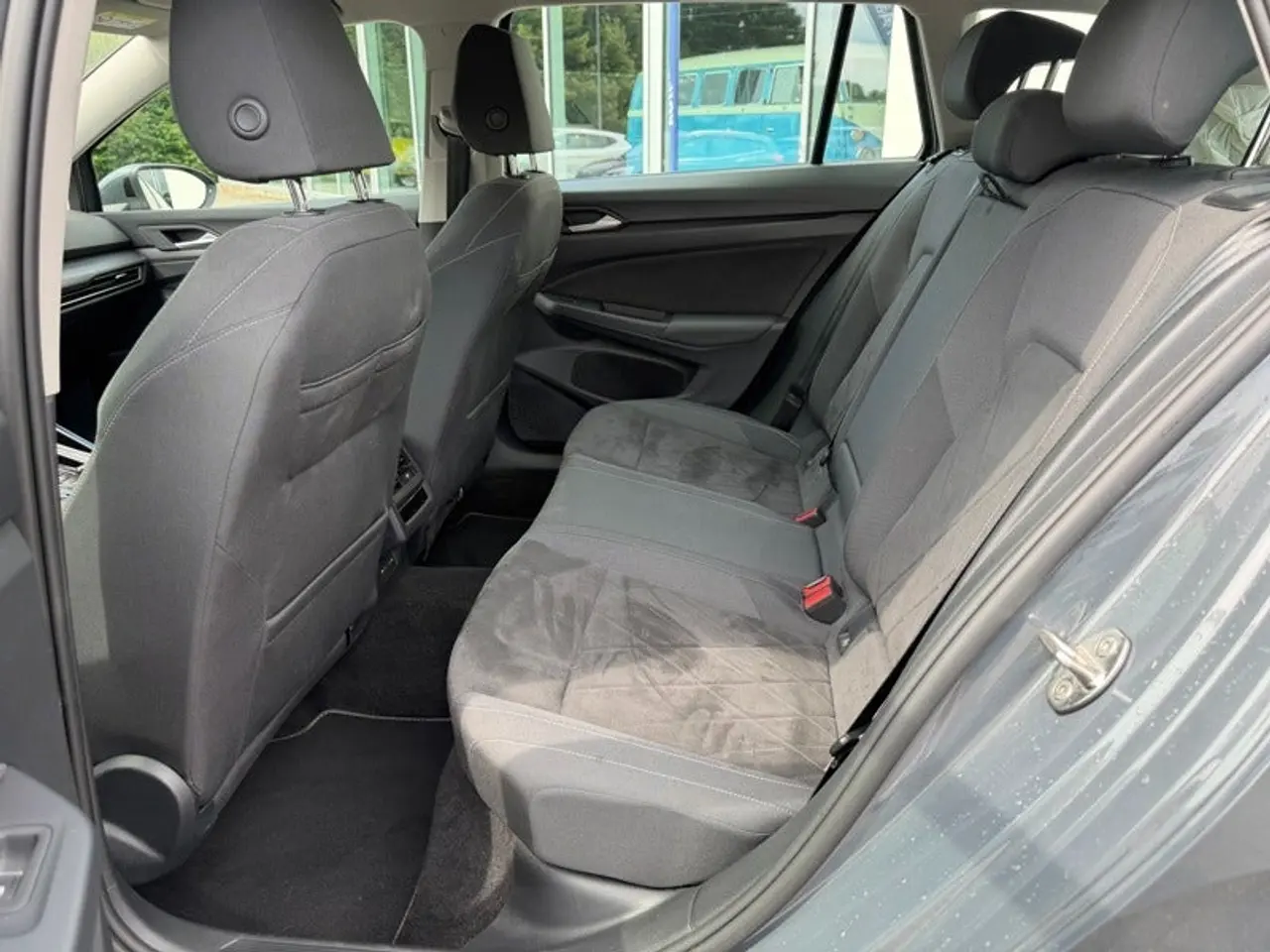 Billede 9 - VW Golf VIII 2,0 TDi 150 Style Variant DSG
