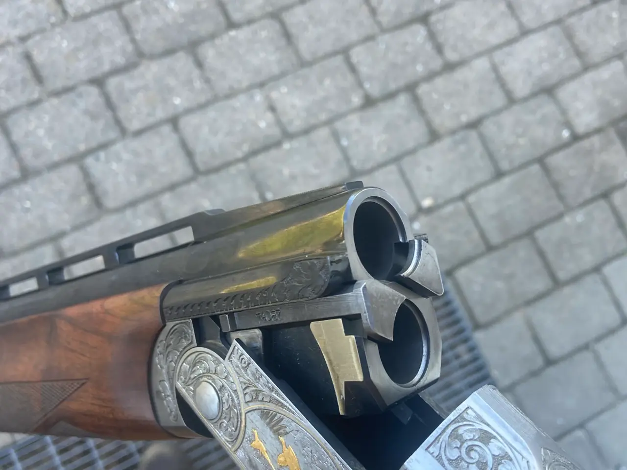 Billede 2 - Meget sjælden Remington 3200 "Premier-Grade
