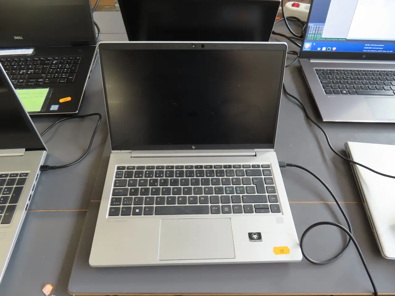Billede 1 - Bærbar computer HP elitebook 645 g9