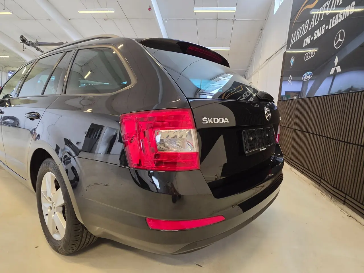 Billede 3 - Skoda Octavia 1,6 TDi 110 Ambition Combi DSG