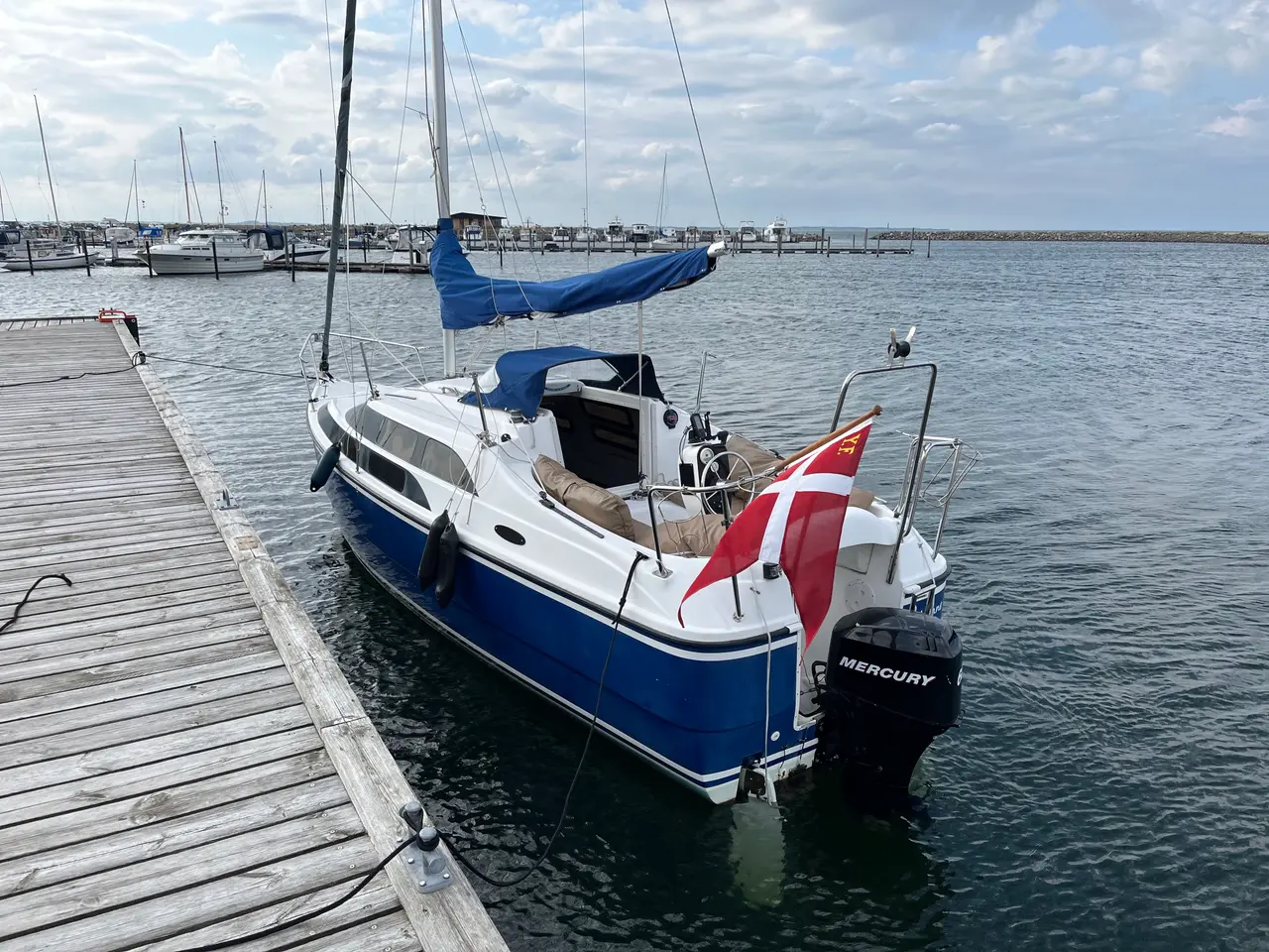 Billede 14 - MacGregor 26M Powersailor
