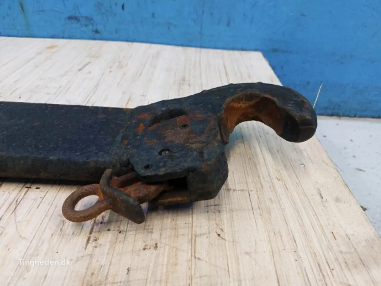 Billede 8 - Case Farmall 95A Løftearm L. 84301069
