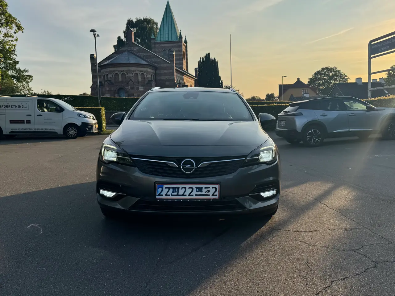 Billede 3 - Opel Astra 1,5 D 122 Elegance Sports Tourer aut.