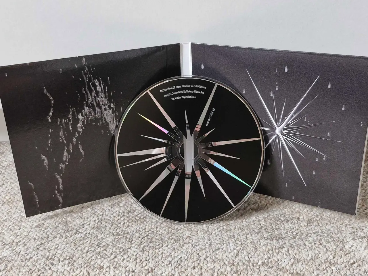 Billede 3 - EXO - EXIST (SEHUN Digipak Version), Fotokort