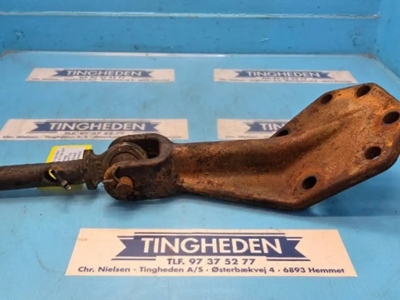 Billede 1 - Fiat F130DT Beslag 5153265