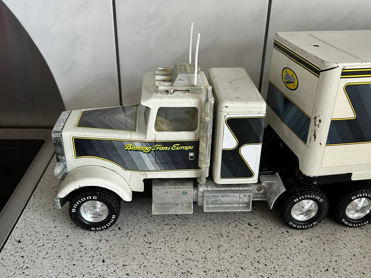 Billede 7 - Nylint modellastbil