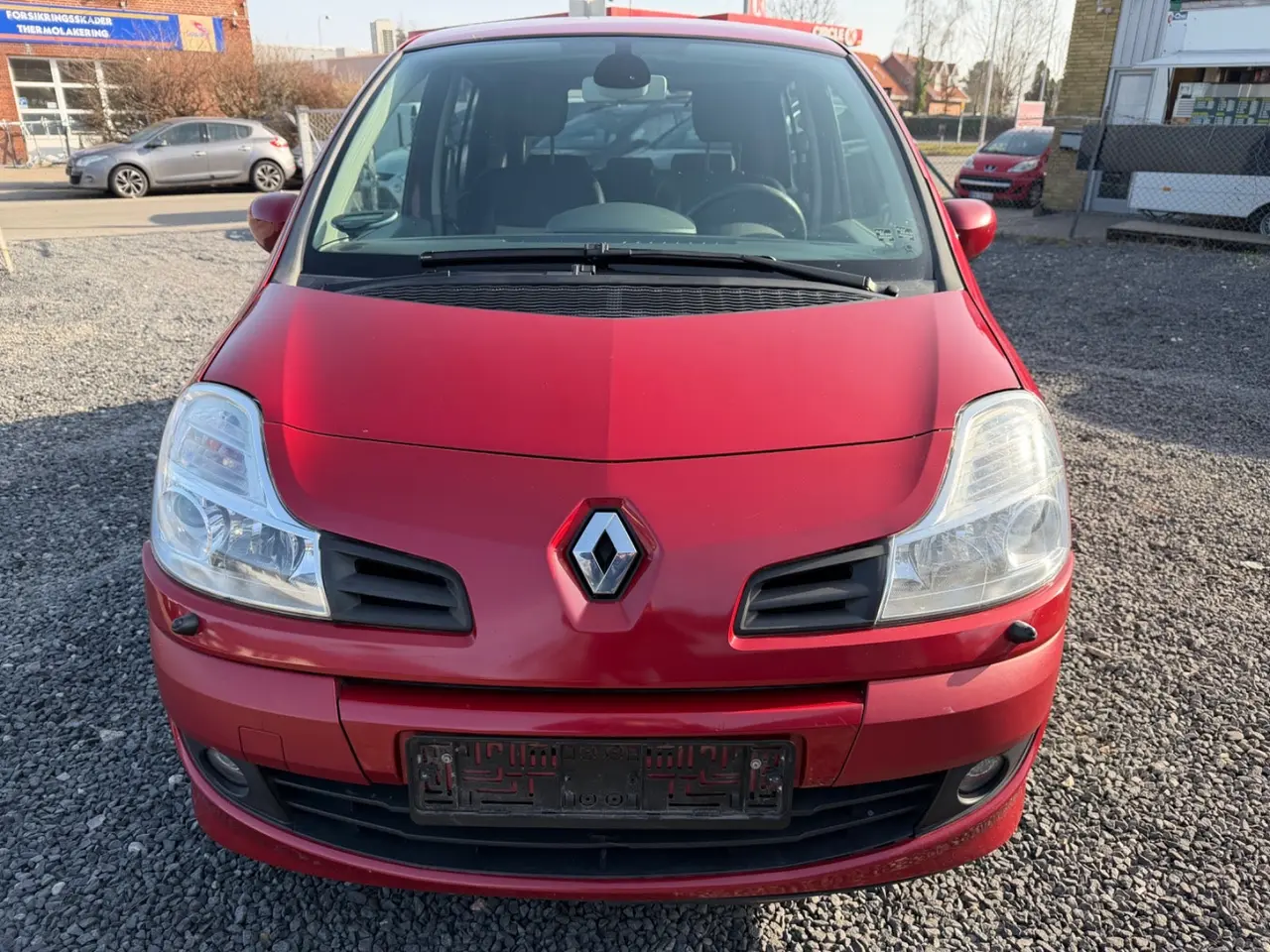 Billede 8 - Renault Grand Modus 1,2 16V TCe Expression