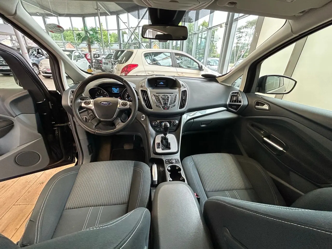Billede 12 - Ford C-MAX 2,0 TDCi Titanium 140HK 6g Aut.
