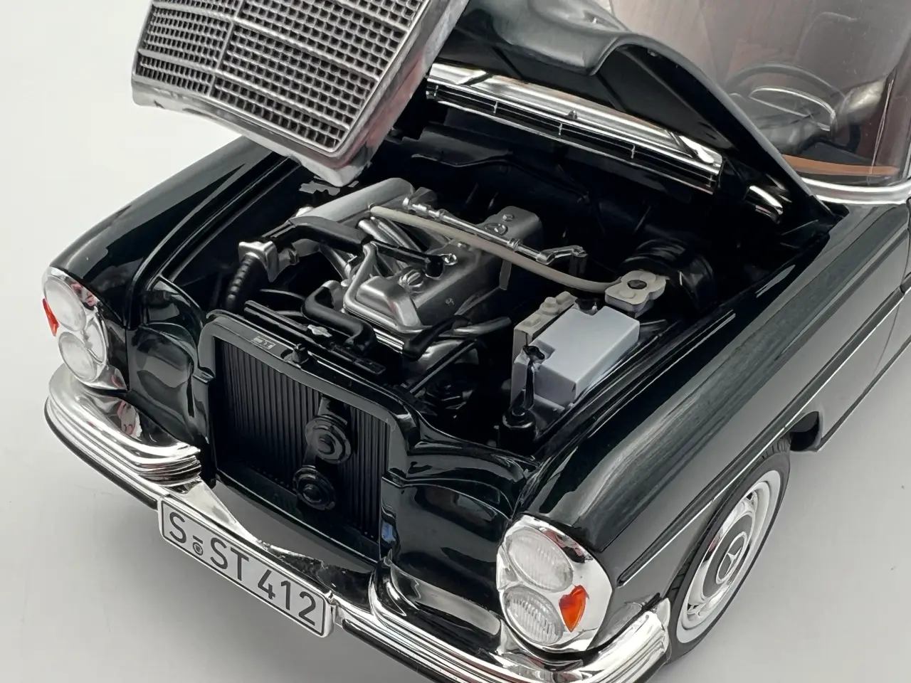 Billede 7 - 1968 Mercedes-Benz 280 SE Limousine - 1:18