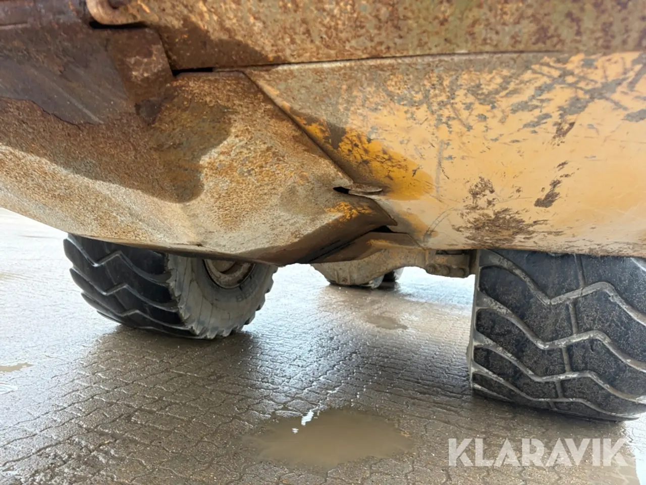 Billede 11 - Dumper Volvo A30D