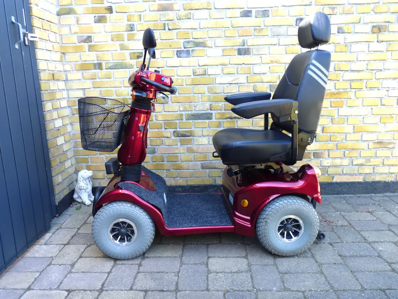 Billede 1 - 4-hjulet el scooter Karma 747. Kun 3 år gammel.